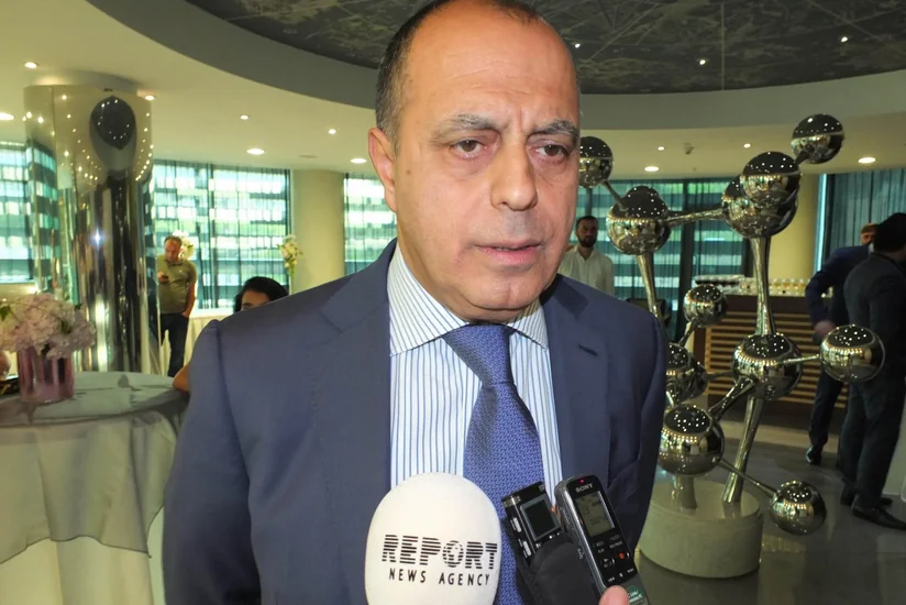 Mahir Məmmədov: Azərbaycanın əsl gücünü Kiprlə görüşdə gördüm