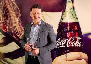 Coca-Colanın 8 ölkə üzrə PR direktoru vəzifəsinə azərbaycanlı təyin edildi