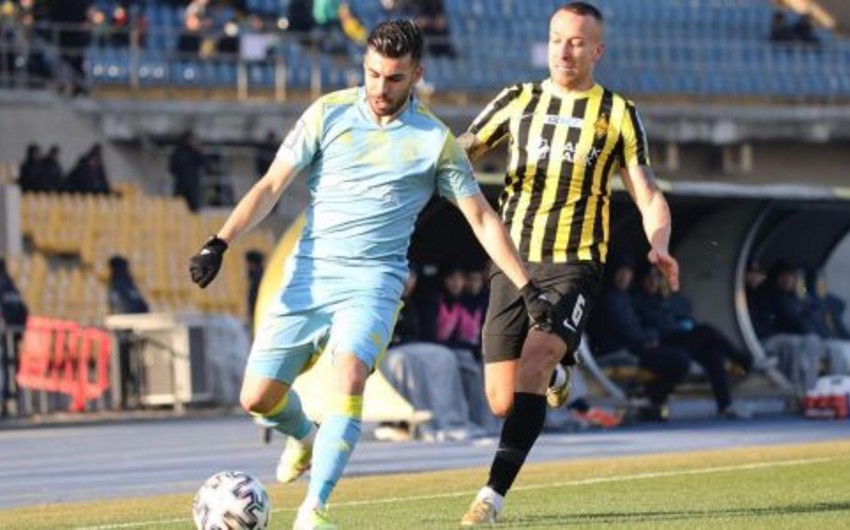 Qarabağın rəqibi Qazaxıstan Kubokunda finala yüksəlib