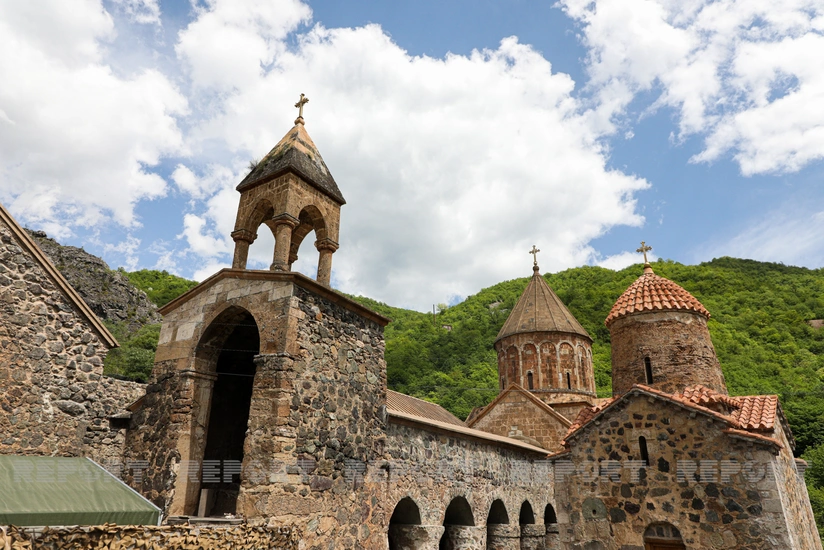 Ermənilər etiraf etdilər - Azərbaycan ərazisidir! - VİDEO