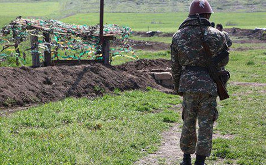 Ermənistan MTX: Ordumuz barədə sosial şəbəkədə yazışmayın
