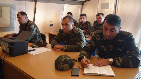 Qusarda kompleks mülki müdafiə təlimi keçirilib