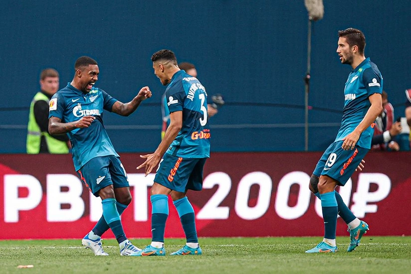 Определился обладатель Суперкубка России