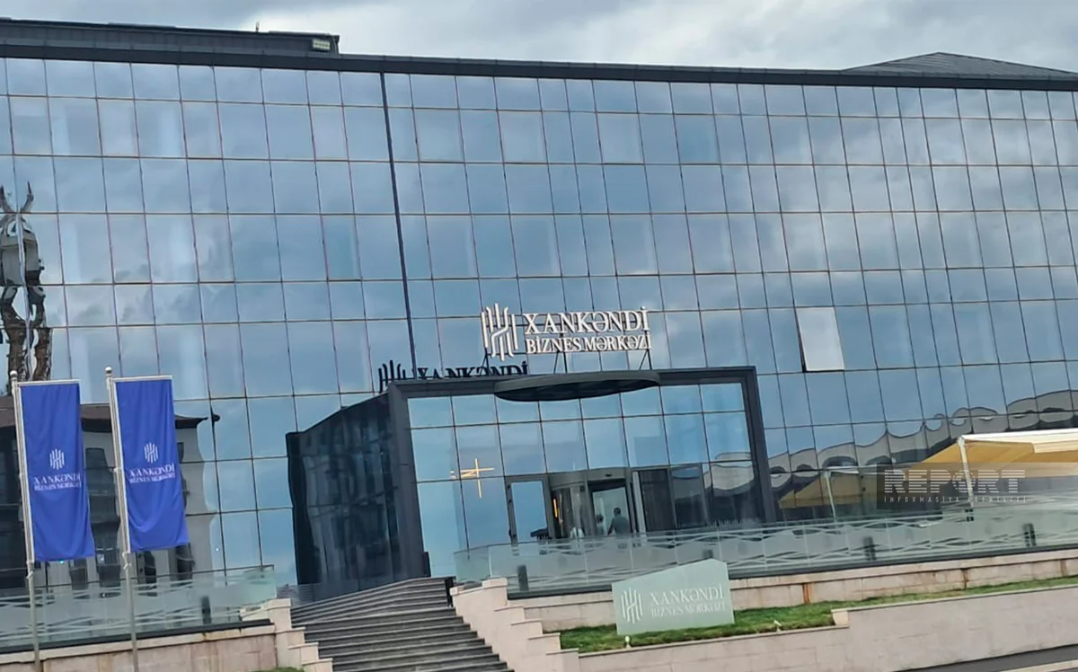 Business center Khankandi to offer residents modern, comfortable business environment