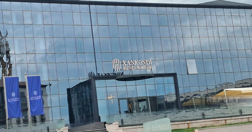 Business center Khankandi to offer residents modern, comfortable business environment