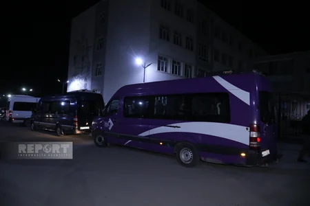 Another group of former IDPs returns to Azerbaijan's Shusha