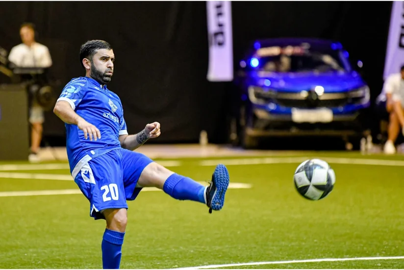 Azərbaycan minifutbol millisinin üzvü: Avropa çempionatında sonadək vuruşmalıyıq