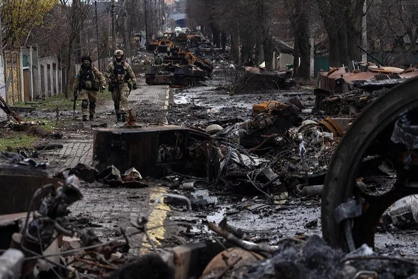 ВСУ: За сутки уничтожены 530 российских военнослужащих
