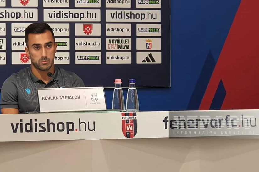 Sumqayıtın futbolçusu: Əlimizdən gələnin ən yaxşısını ortaya qoymalıyıq