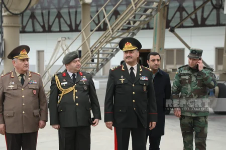 Azərbaycanın Türkiyədə olan çevik xilasetmə qüvvələrinin növbəti qrupu Vətənə dönüb - YENİLƏNİB