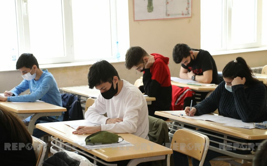 Doqquz illik orta təhsil üzrə buraxılış imtahanlarının nəticələri elan olunub