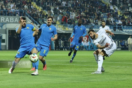 Premyer Liqa: Qarabağ Kəpəzi böyük hesabla məğlub edib