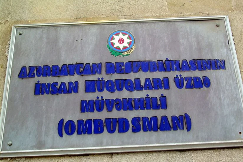 ​Ombudsman Aparatının nümayəndələri bir neçə polis bölməsinə baxış keçirib
