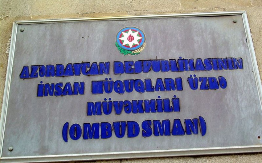 ​Ombudsman Aparatının nümayəndələri bir neçə polis bölməsinə baxış keçirib