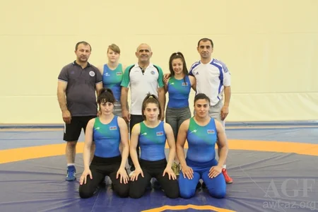 Avropa çempionatında çıxış edəcək Azərbaycan yığmasının heyəti açıqlanıb