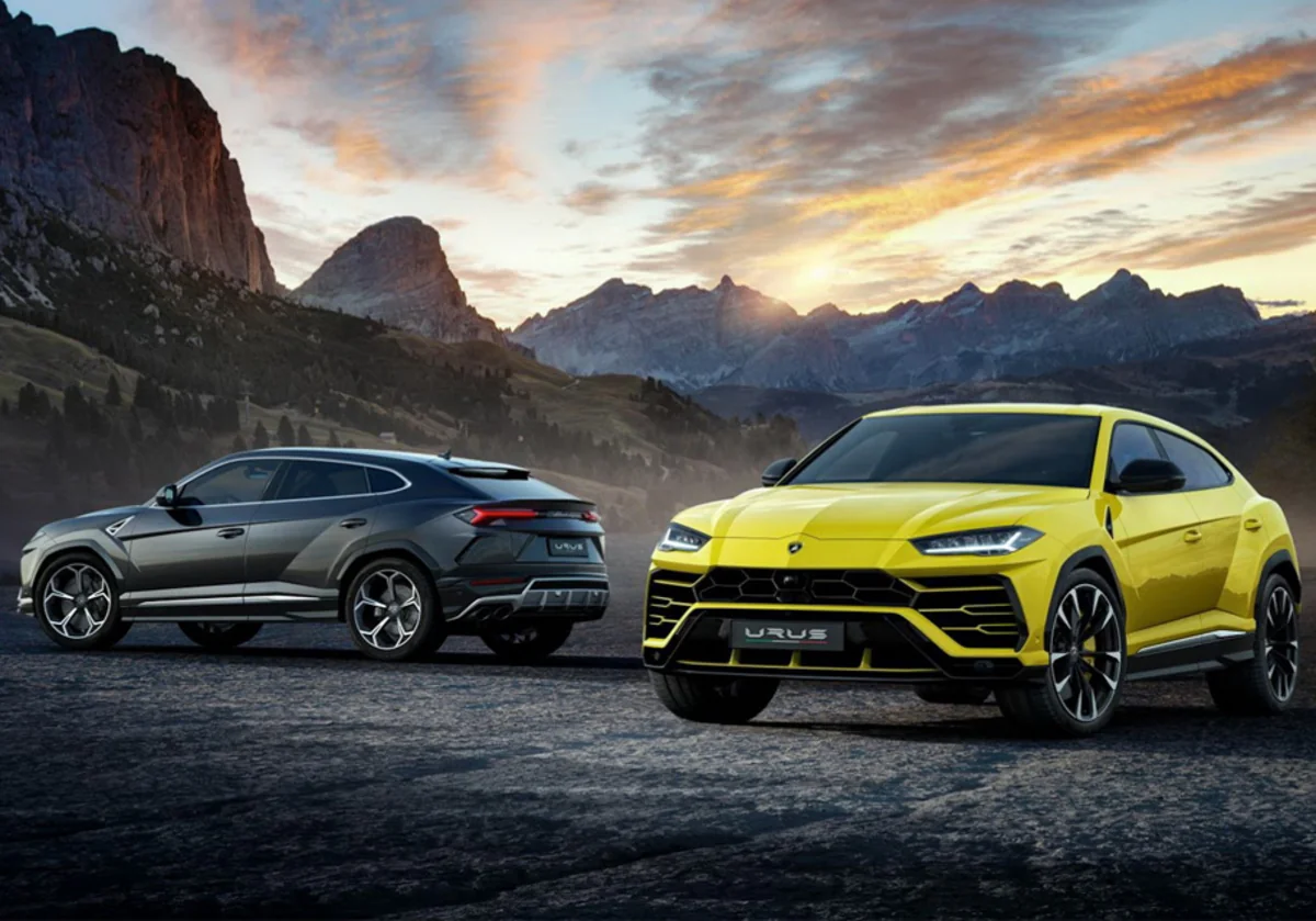 Lamborghini dünyanın ən sürətli yolsuzluq avtomobilini təqdim edib