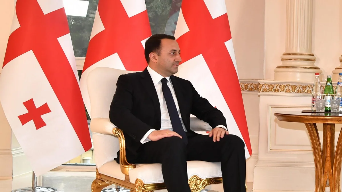 Georgian premier invigorates economic cooperation with Azerbaijan