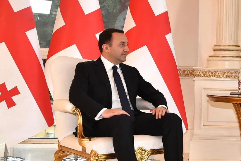 Гарибашвили: Торгово-экономическое сотрудничество с Азербайджаном необходимо углубить