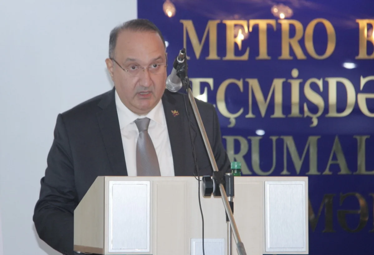 “Bakı Metropoliteni” 18 Vətən müharibəsi iştirakçısını işlə təmin edib