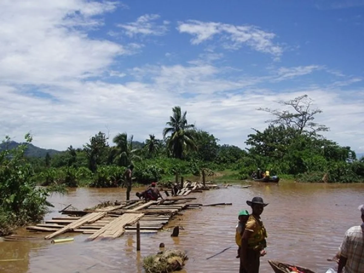 ​Flooding in Madagascar's capital kills 14, uproots thousands
