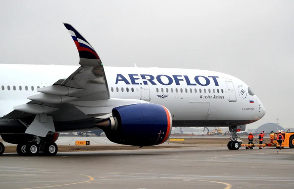 Aeroflot Gəncəyə uçuşlara başlayır