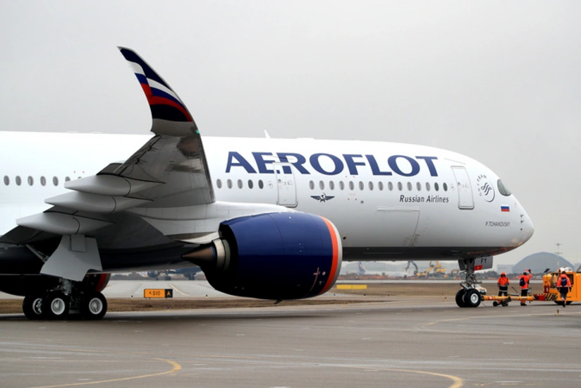 Aeroflot Gəncəyə uçuşlara başlayır