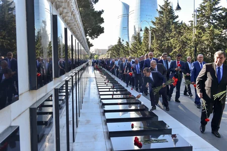Azərsuda Su Təsərrüfatı və Meliorasiya İşçiləri Günü qeyd edilib