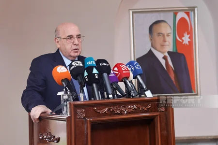 İcma: “Prezident İlham Əliyev yüz illərdən sonra bizə güclü dövlətin qalib vətəndaşı olmaq hissini yaşadıb”