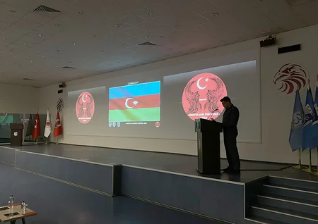 Anatolian Phoenix - 2023 təlimində Yüksək Səviyyəli Müşahidəçi Günü keçirilib