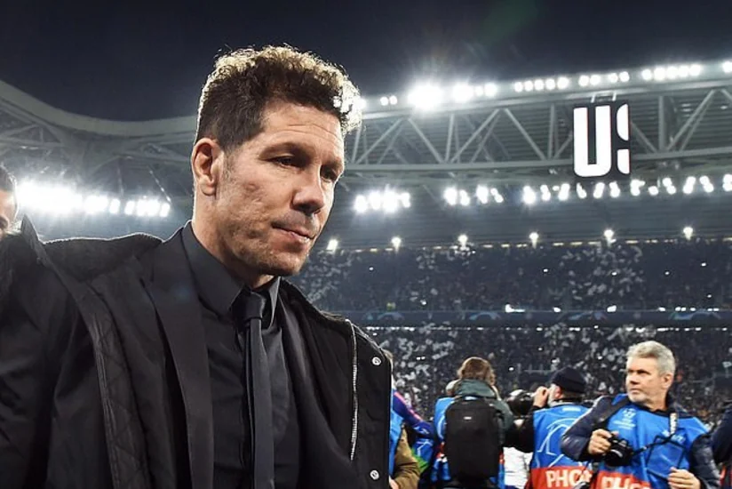 Симеоне прокомментировал непристойный жест Роналду