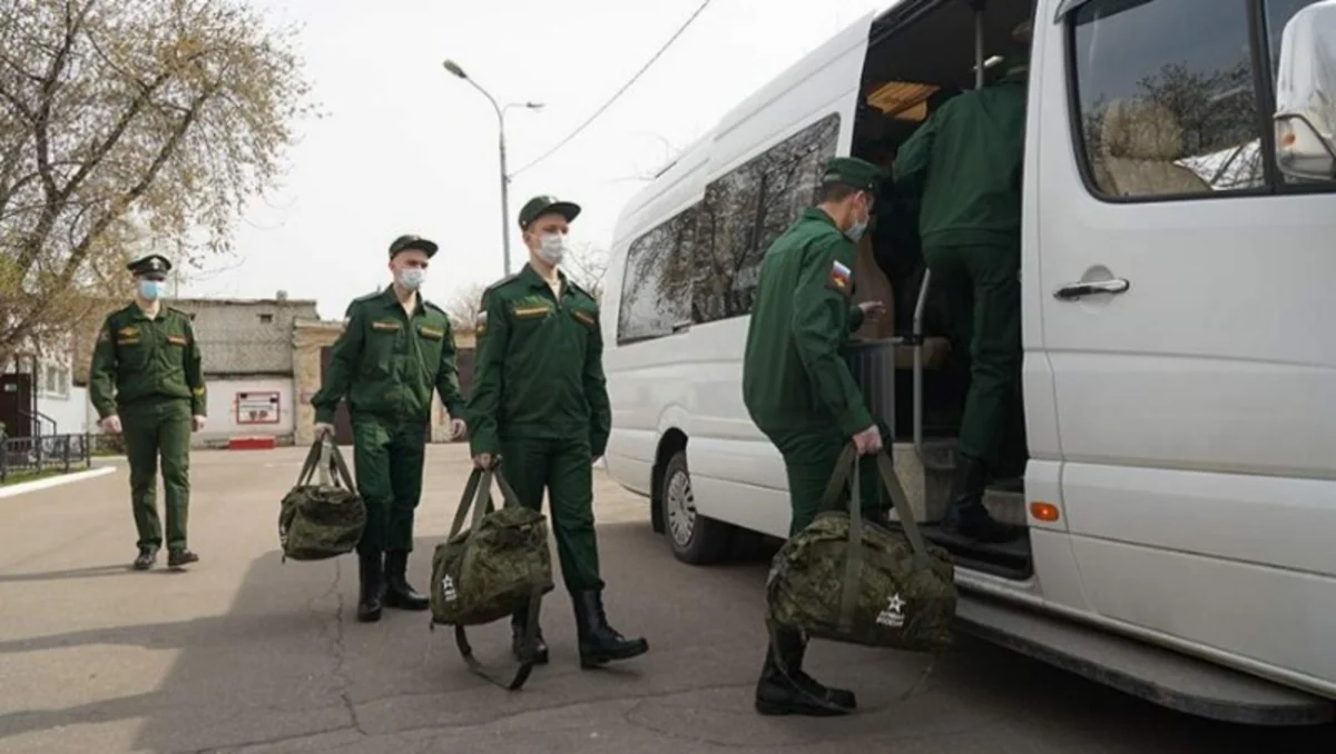 UK intelligence: Partial mobilisation in Russia is unlikely to be combat effective for months 