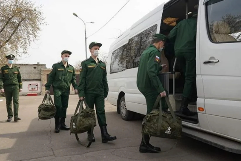 UK intelligence: Partial mobilisation in Russia is unlikely to be combat effective for months 