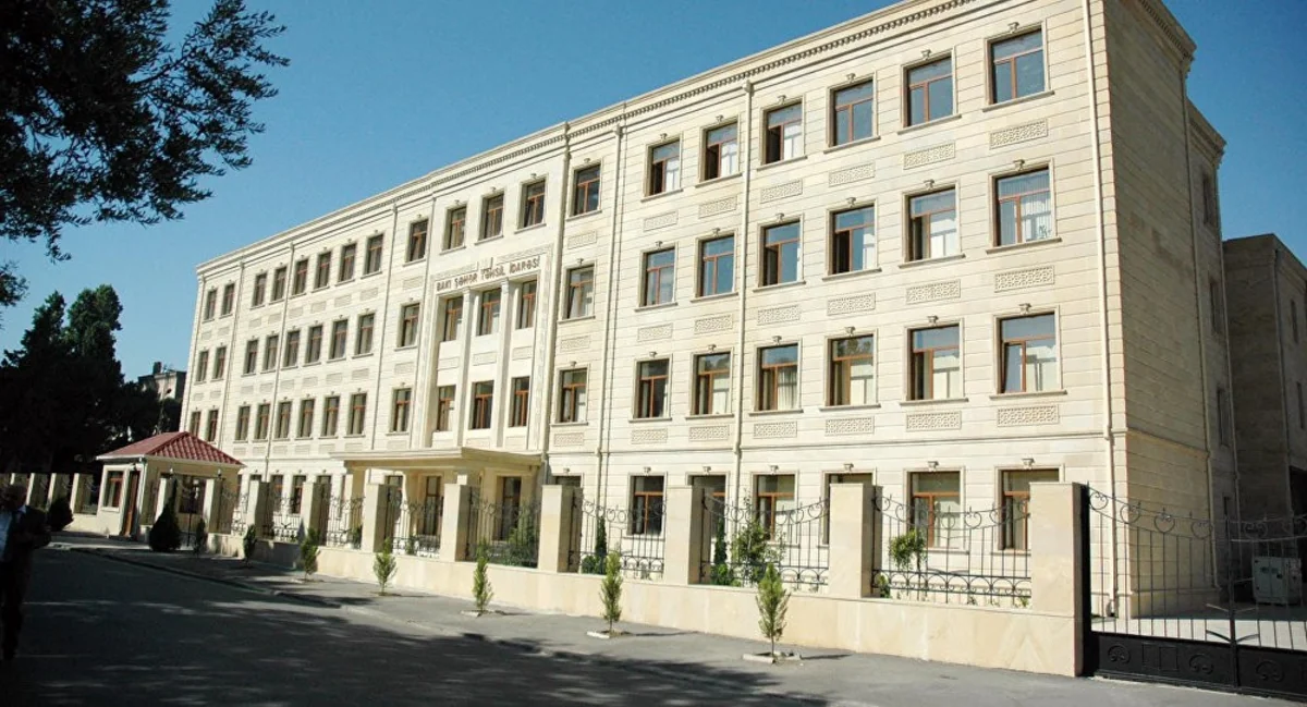 Bakı Şəhəri üzrə Təhsil İdarəsinin müdir müavini vəzifəsinə təyinat olub