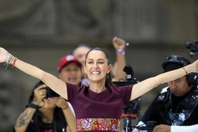 Klaudiya Şeynbaum Meksikada keçirilən prezident seçkilərində qalib gəldiyini bəyan edib-  YENİLƏNİB