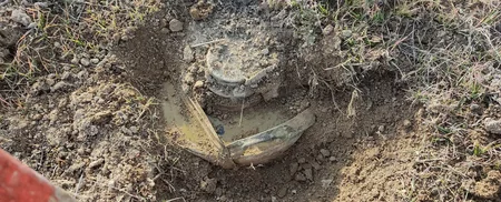 Cəbhə boyu ərazilərdə 216 partlamamış hərbi sursat aşkarlanıb