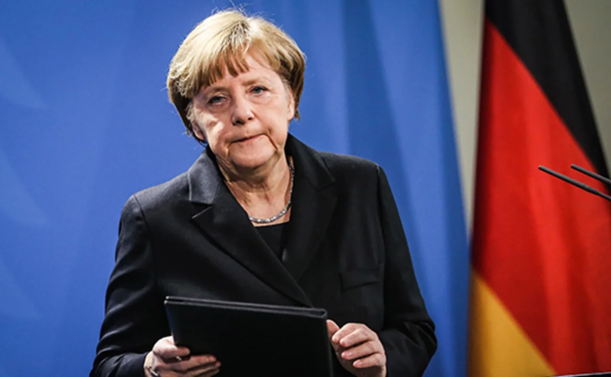 ​Merkel: Türkiyənin Aİ-yə üzvlük məsələsi gündəmdə deyil
