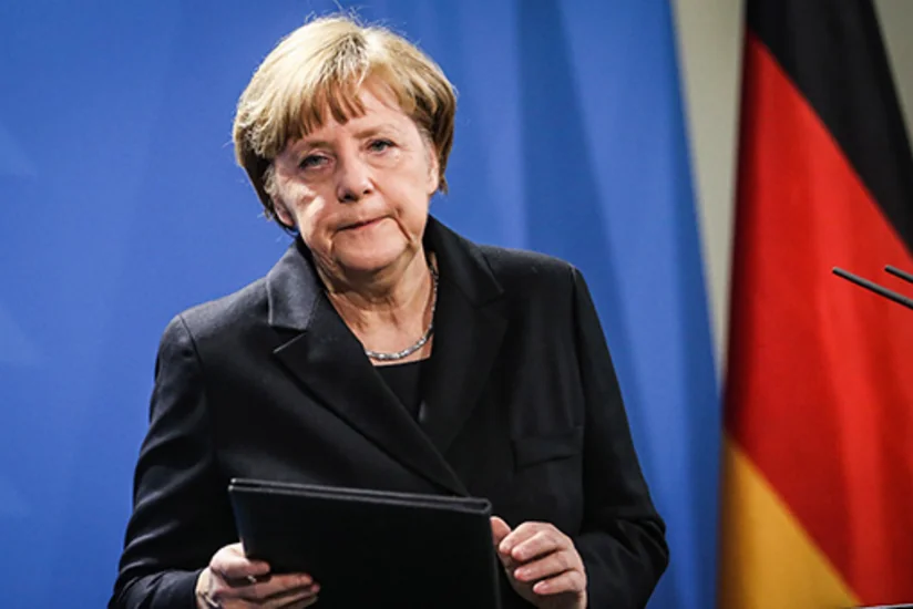 ​Merkel: Türkiyənin Aİ-yə üzvlük məsələsi gündəmdə deyil