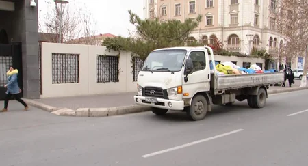 Naxçıvanda Türkiyədə zəlzələdən zərərçəkənlərə yardım toplanır