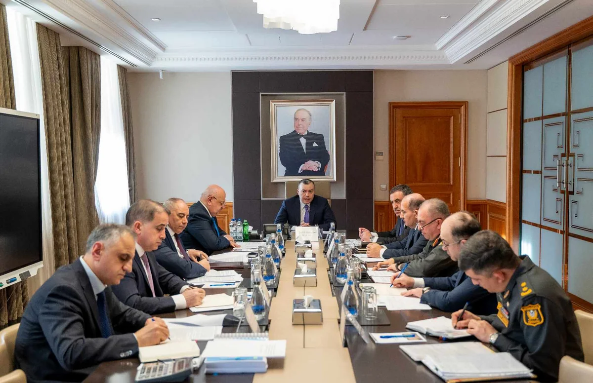 Azərbaycanda daha 131 nəfər hərbi qulluqçu yeni mənzillərlə təmin olunacaq