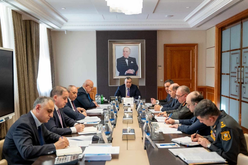 В Азербайджане 131 военнослужащий будут обеспечены новыми квартирами