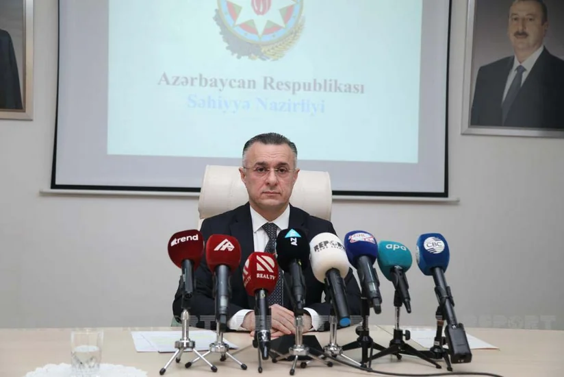 Теймур Мусаев: Будет создан офис трансформации структур здравоохранения