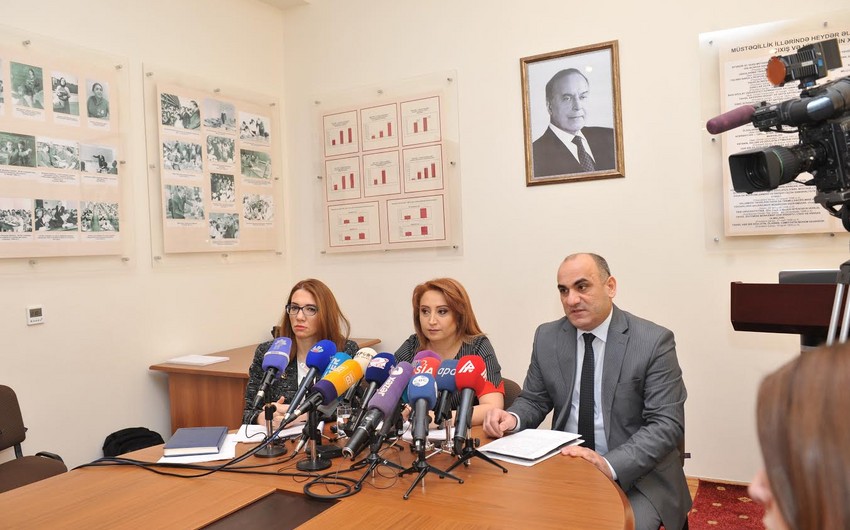 Bakı şəhərində I sinfə şagird qəbulu başlayır