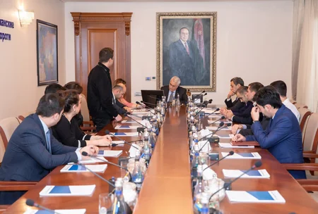 Gənc kadrlar şimal sahəsinin dəmir yolu stansiyalarında işlə təmin olunublar