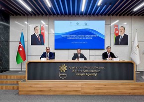“DOST Müfəttiş” layihəsi çərçivəsində KOB subyektləri ilə görüş keçirilib