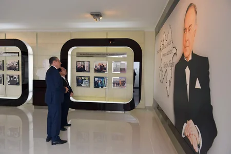 Yaponiya şirkətləri Sumqayıt Kimya Sənaye Parkında işləməkdə maraqlıdır