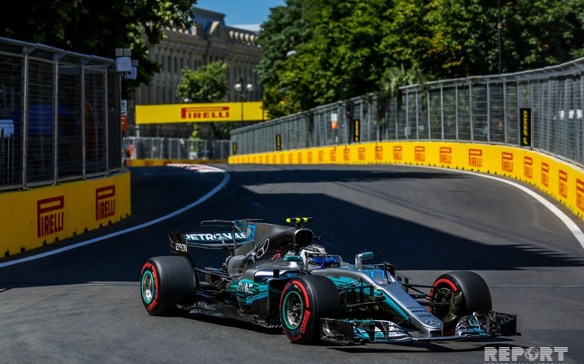 Baku restricts traffic movement on some roads due to Formula-1 - LIST