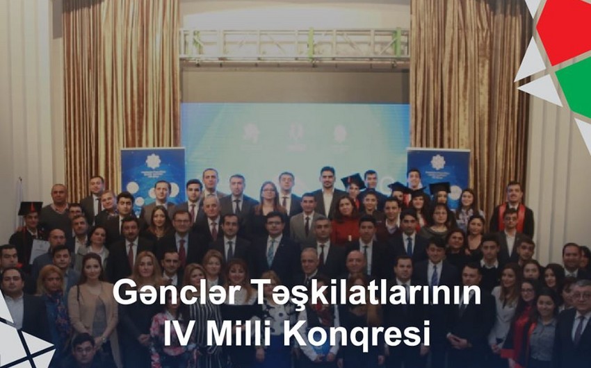 Gənclər Təşkilatlarının IV Milli Konqresi onlayn qaydada keçiriləcək