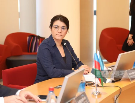 İtaliya-Azərbaycan Universitetinin ilk magistr proqramlarının təqdimatı keçirilib