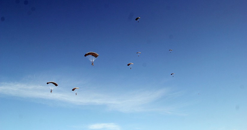 Tasks of next phase fulfilled in Anatolian Phoenix - 2025 exercise