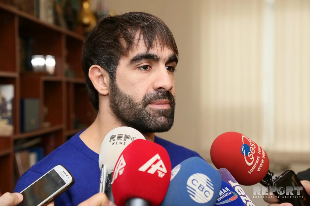 Rafael Ağayev Rusiya millisindən təklif alıb